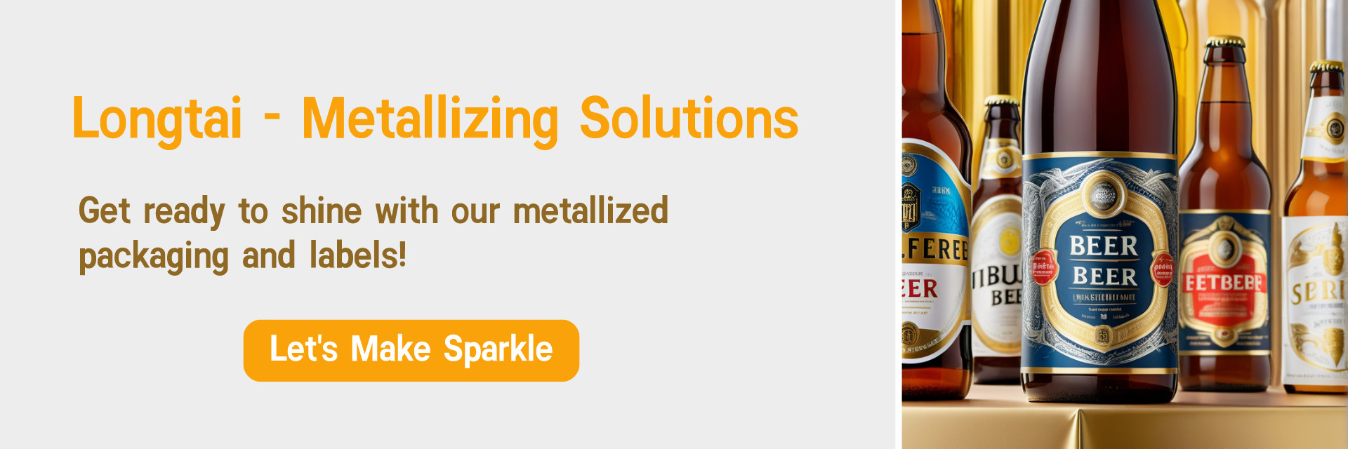 qualité Papier métallisé usine