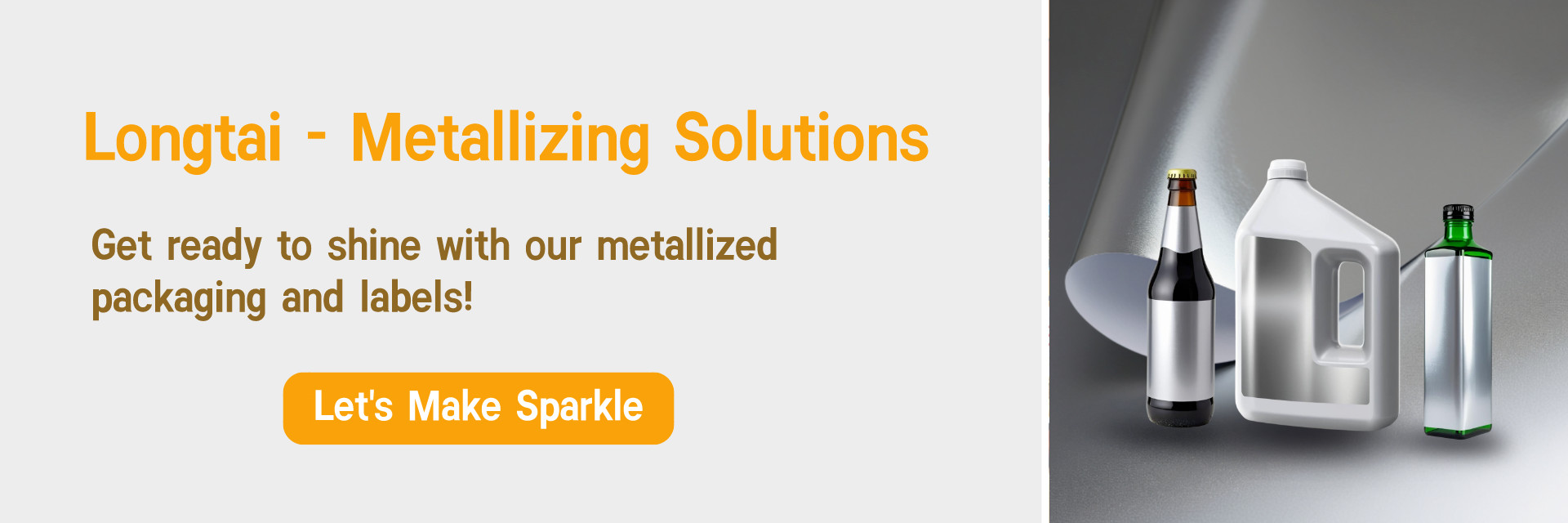 qualité Papier métallisé usine