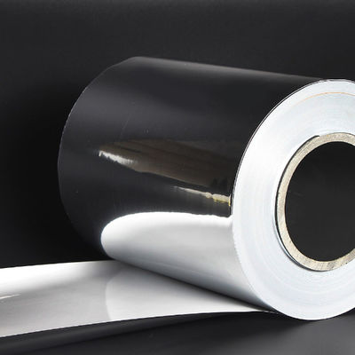 quality 69GSM 60GSM Papier métallisé sous vide, papier d'impression d'étiquettes à résistance à l'humidité factory